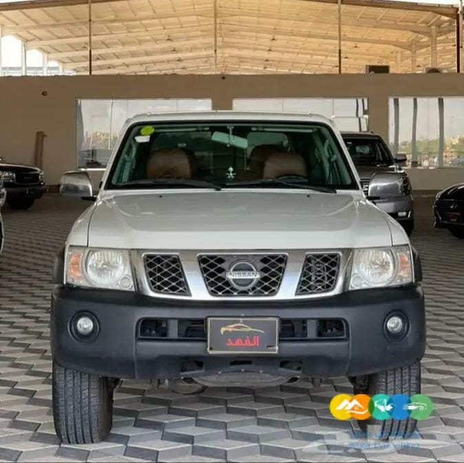 باترول نيسان ربع 2016 / مباع