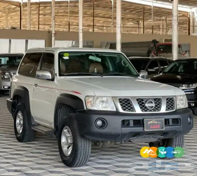 باترول نيسان ربع 2016 / مباع