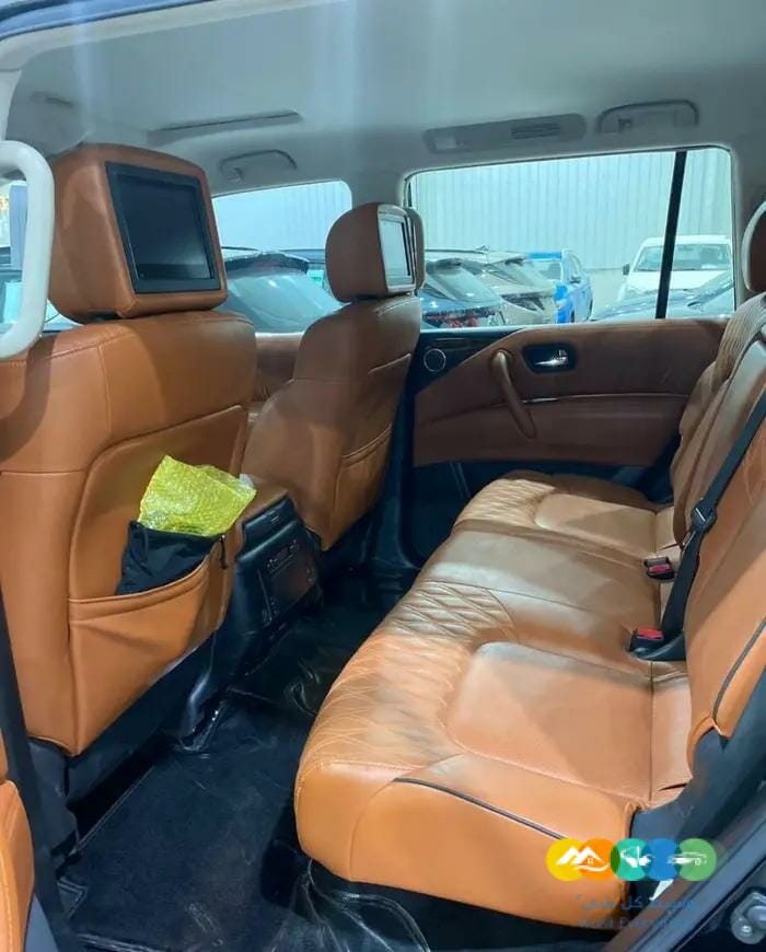 نيسان بلاتينيوم 2021( مباعة )