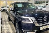 نيسان بلاتينيوم 2021( مباعة )