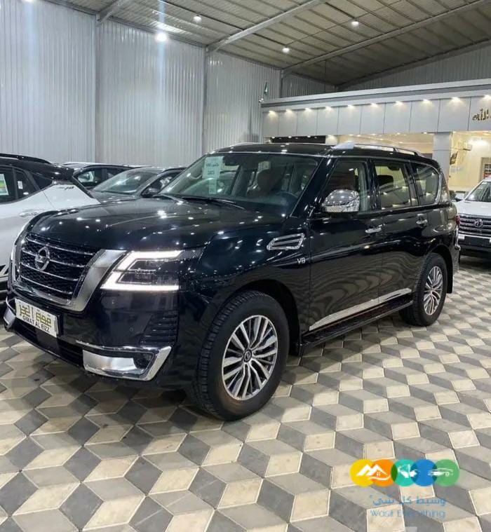 نيسان بلاتينيوم 2021( مباعة )