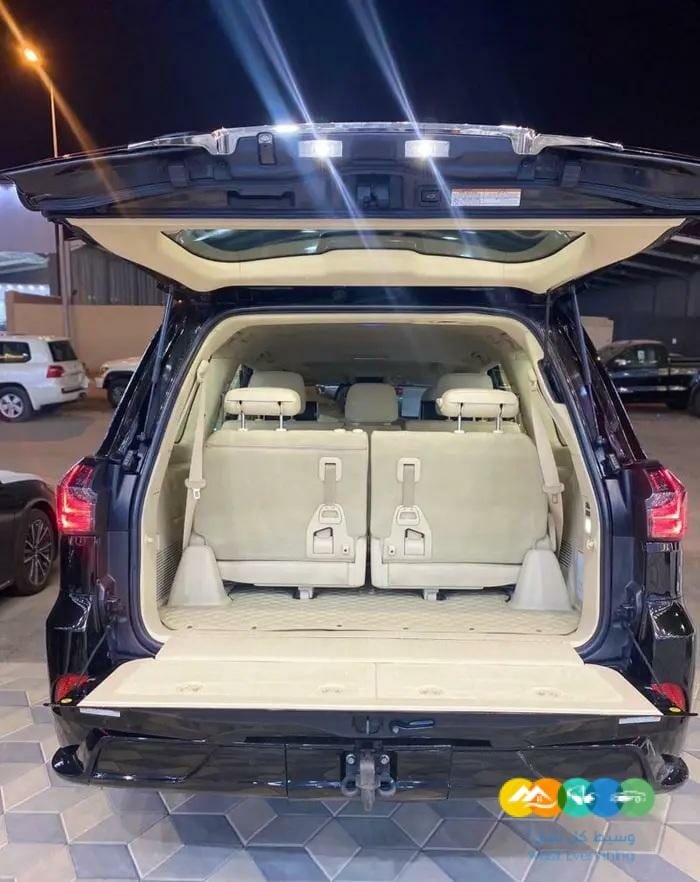 لكزس LX 570 فل كامل ( مباعة )