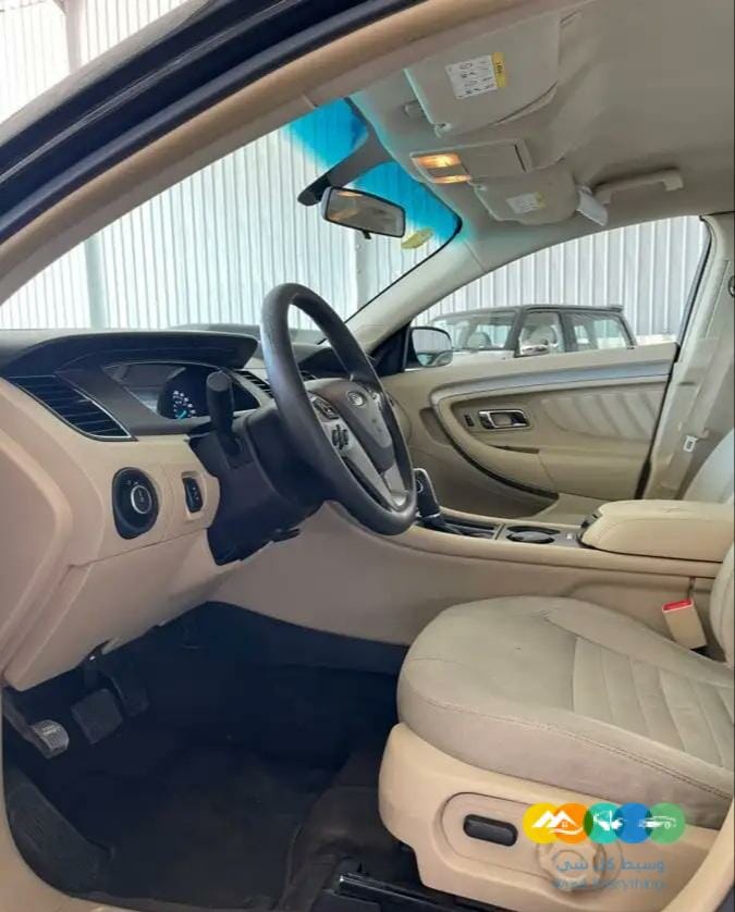 للبيع فورد توريس موديل ٢٠١٧