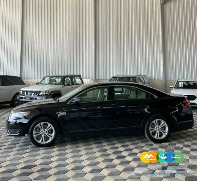 للبيع فورد توريس موديل ٢٠١٧
