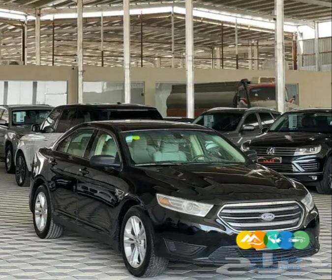 للبيع فورد توريس موديل ٢٠١٧