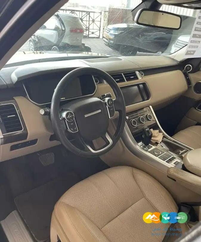رنج روفر سبورت 2015 / مباعة
