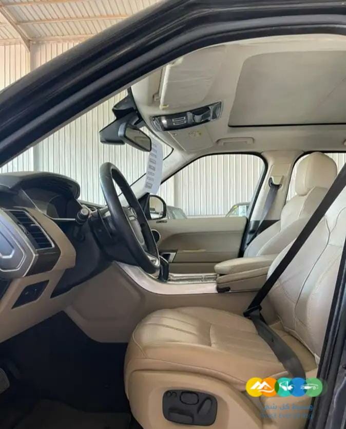 رنج روفر سبورت 2015 / مباعة