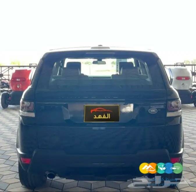 رنج روفر سبورت 2015 / مباعة