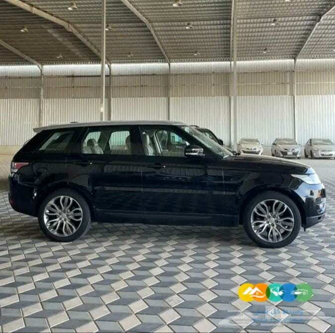 رنج روفر سبورت 2015 / مباعة