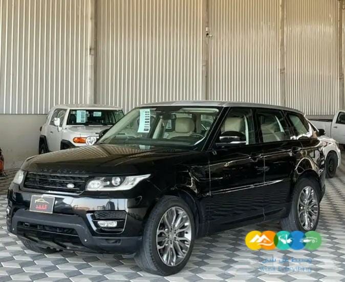 رنج روفر سبورت 2015 / مباعة