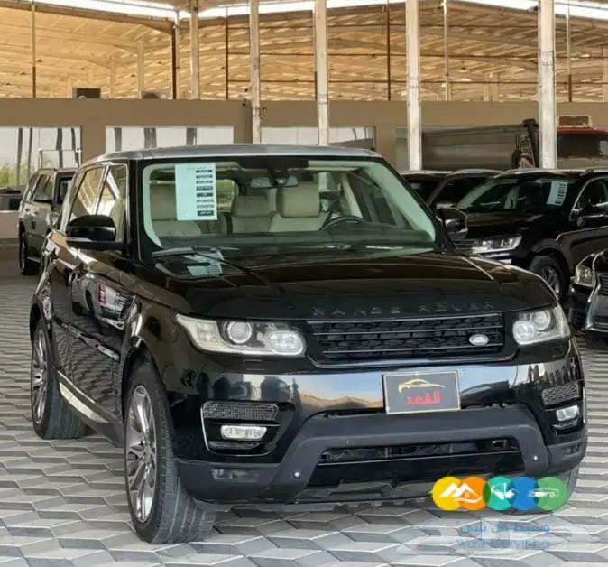 رنج روفر سبورت 2015 / مباعة
