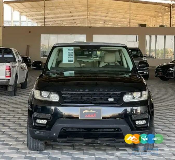 رنج روفر سبورت 2015 / مباعة