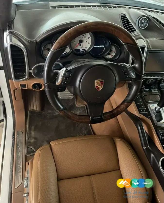 جيب بورش 2013 GTS