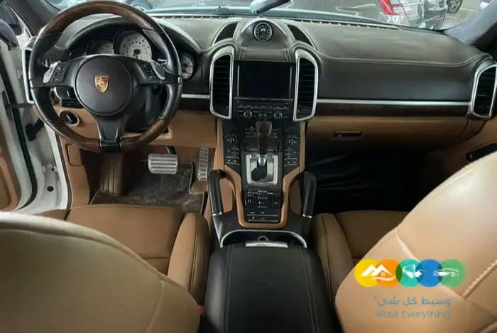 جيب بورش 2013 GTS