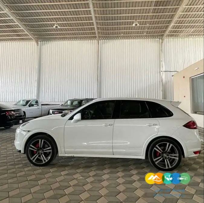 جيب بورش 2013 GTS