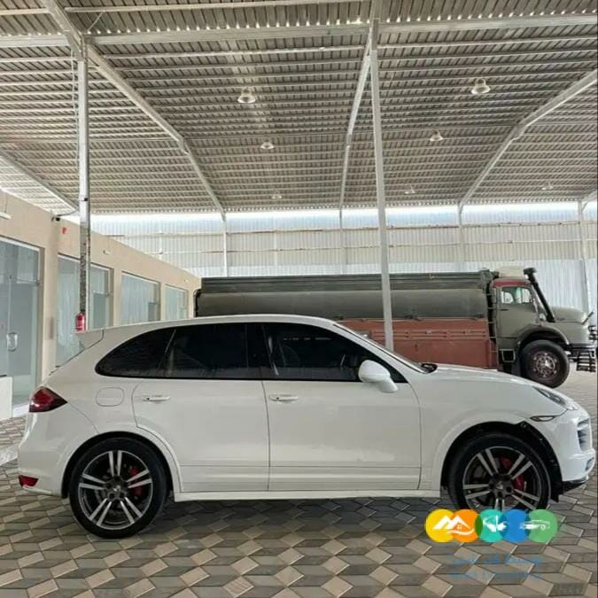 جيب بورش 2013 GTS