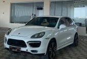 جيب بورش 2013 GTS