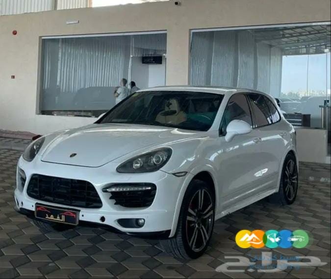 جيب بورش 2013 GTS