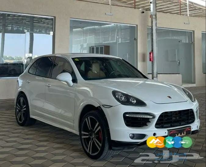 جيب بورش 2013 GTS