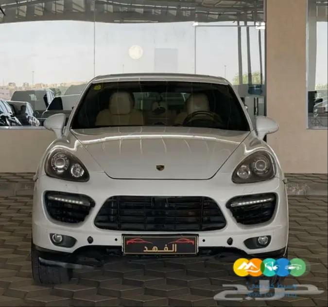 جيب بورش 2013 GTS