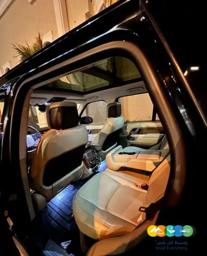 رنج فوج 2018 (( تم البيع ))