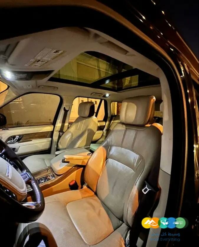 رنج فوج 2018 (( تم البيع ))