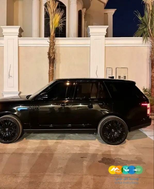 رنج فوج 2018 (( تم البيع ))