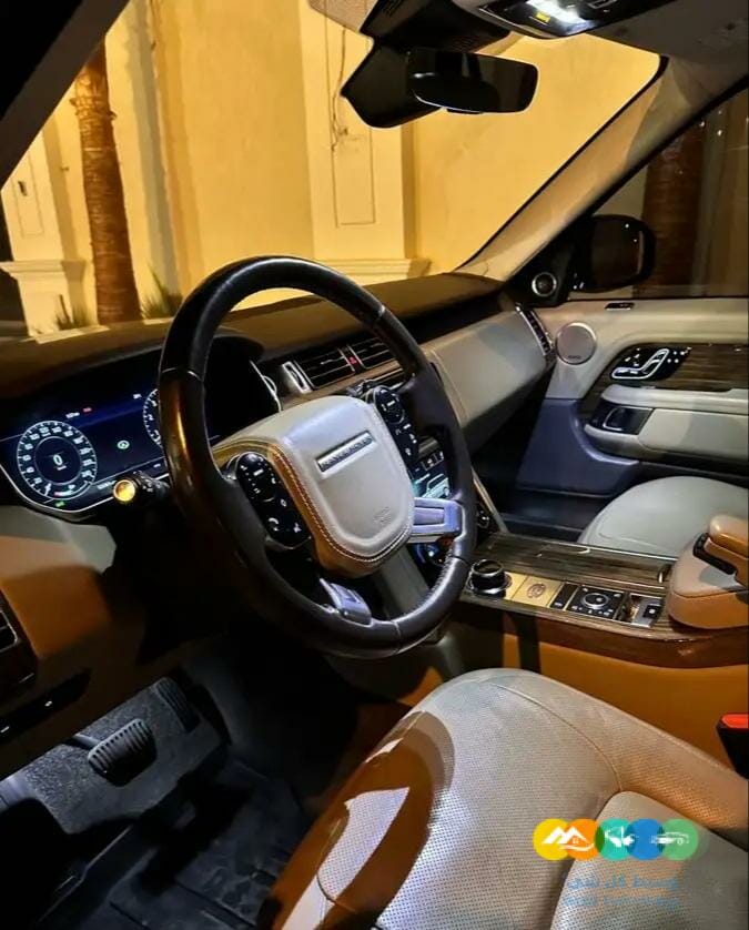 رنج فوج 2018 (( تم البيع ))