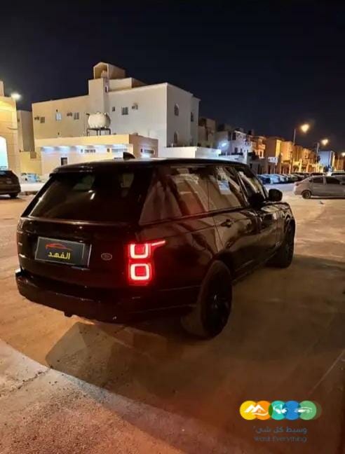 رنج فوج 2018 (( تم البيع ))