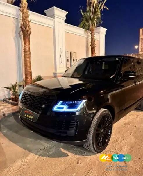 رنج فوج 2018 (( تم البيع ))