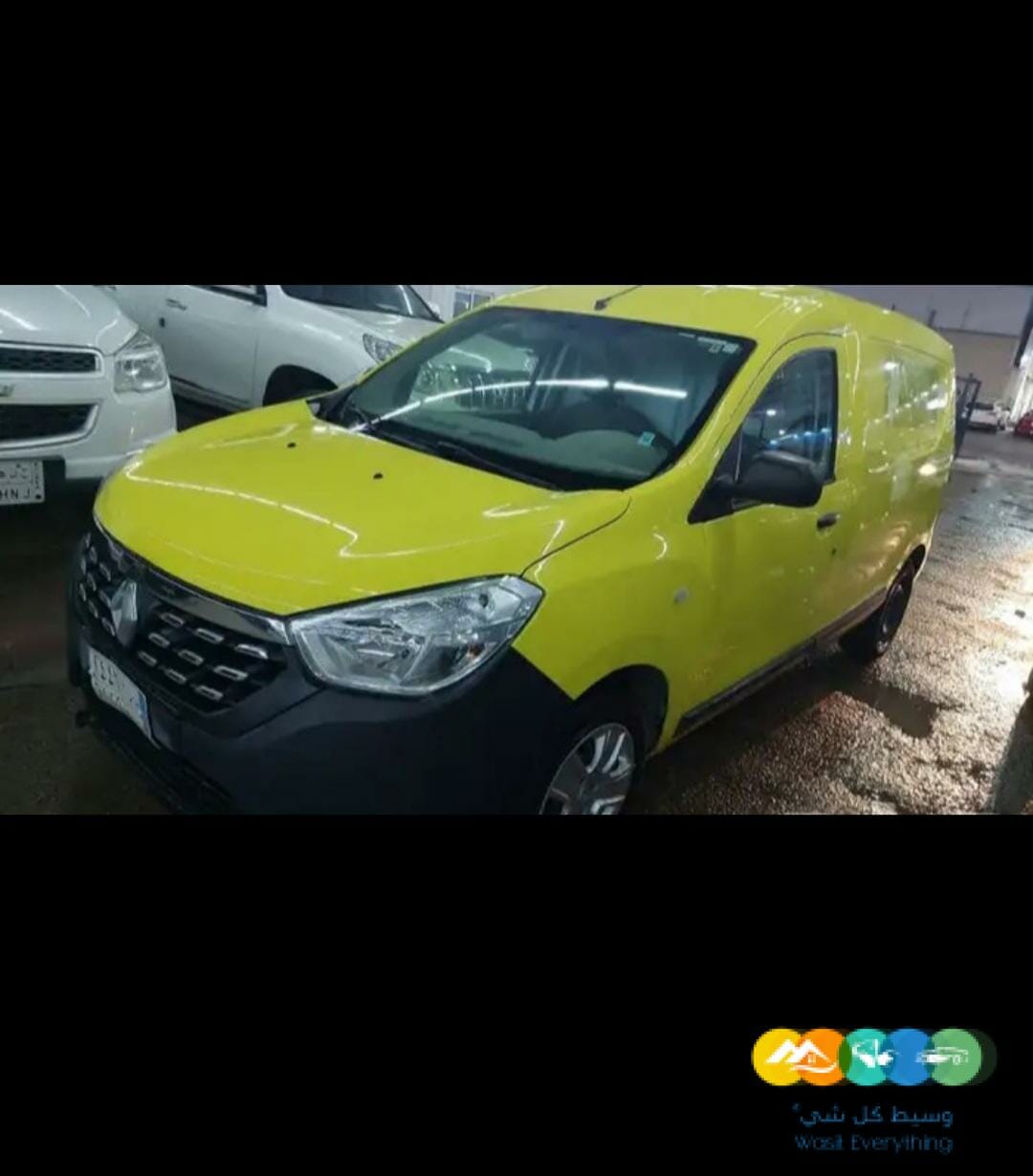 رينو دوكر 2020 ممشى 38 الف