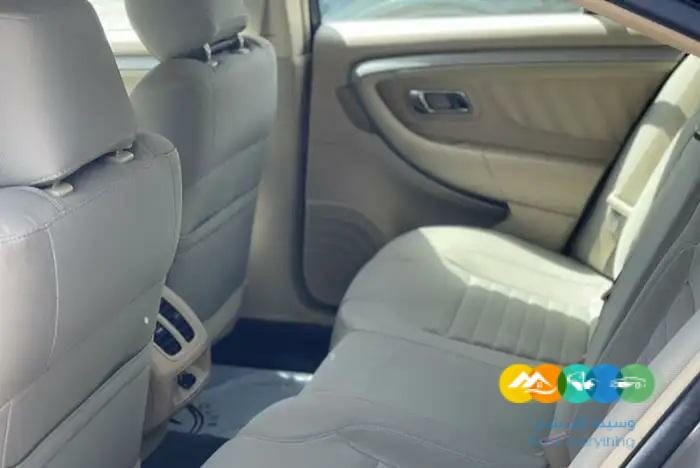فورد تورس 2013 مخزن