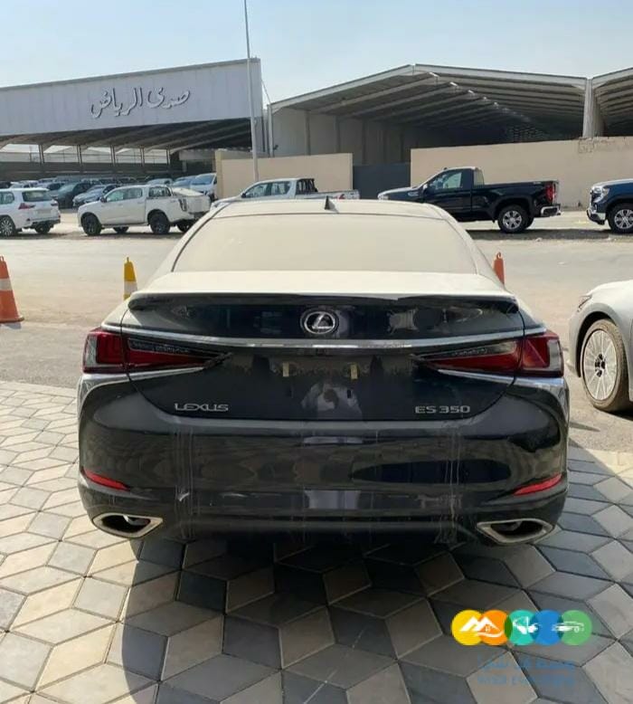 لكزس ES 350 خليجي فل كامل