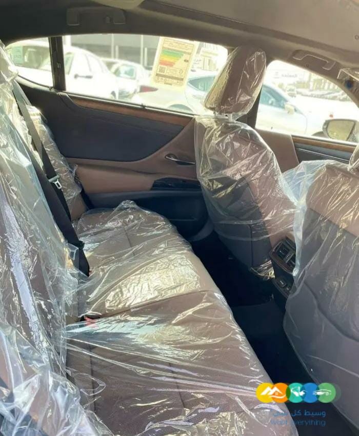 لكزس ES 350 خليجي فل كامل