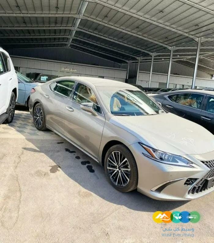لكزس ES 350 خليجي فل كامل