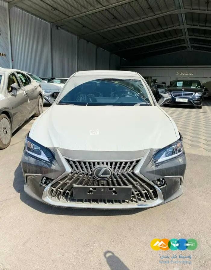 لكزس ES 350 خليجي فل كامل