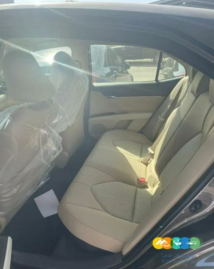 كامري ستاندر هايبرد 2023