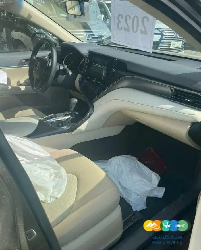 كامري ستاندر هايبرد 2023