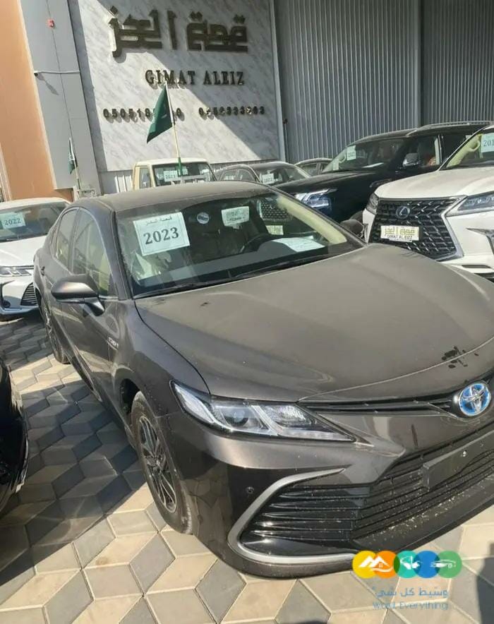 كامري ستاندر هايبرد 2023