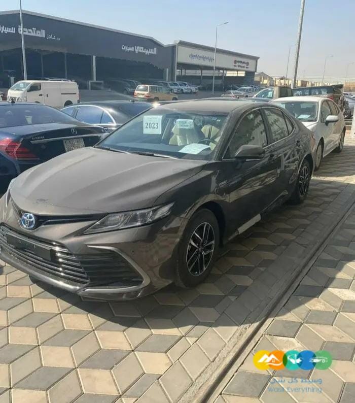 كامري ستاندر هايبرد 2023