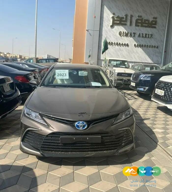 كامري ستاندر هايبرد 2023