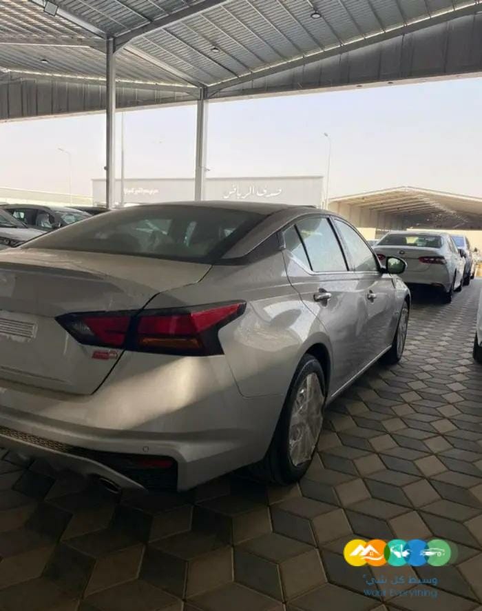 نيسان ألتيما SV 2022 سعودي