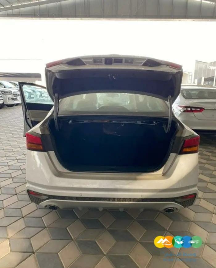 نيسان ألتيما SV 2022 سعودي