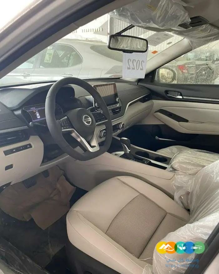 نيسان ألتيما SV 2022 سعودي