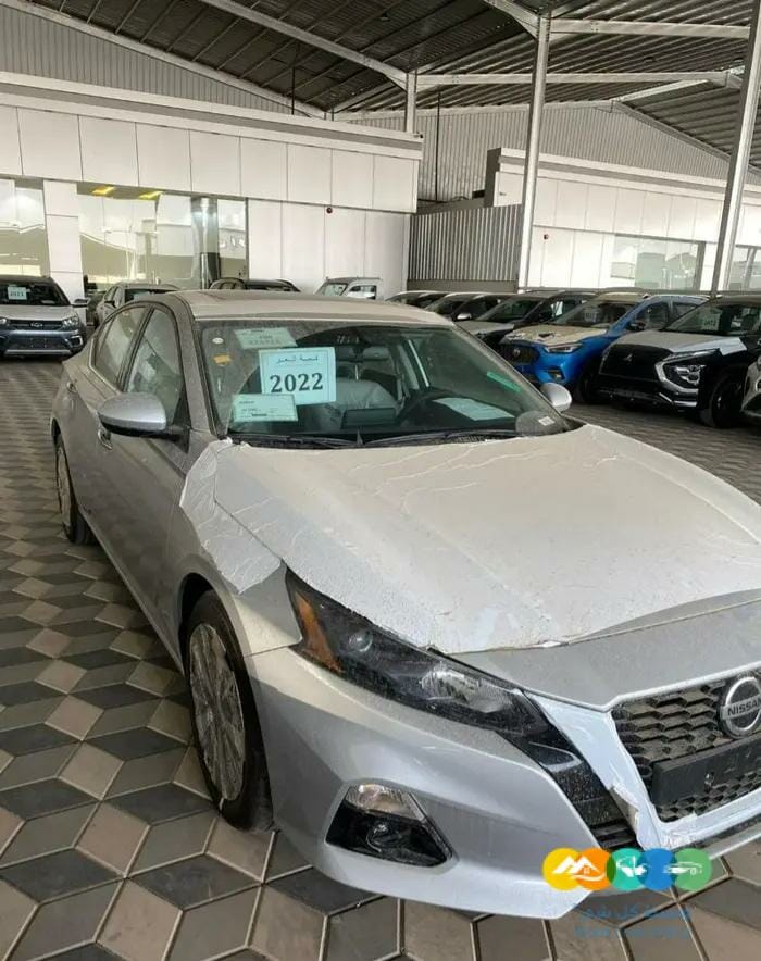 نيسان ألتيما SV 2022 سعودي