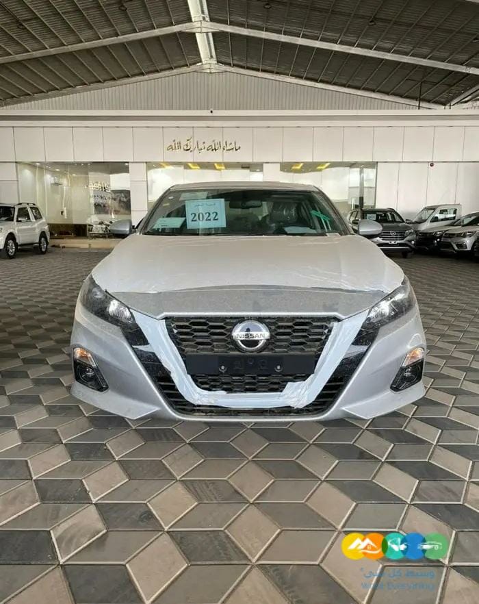 نيسان ألتيما SV 2022 سعودي
