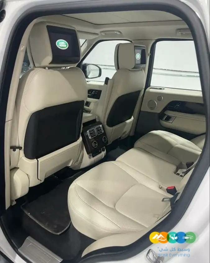 رنج فوج 2018 NA / تم البيع