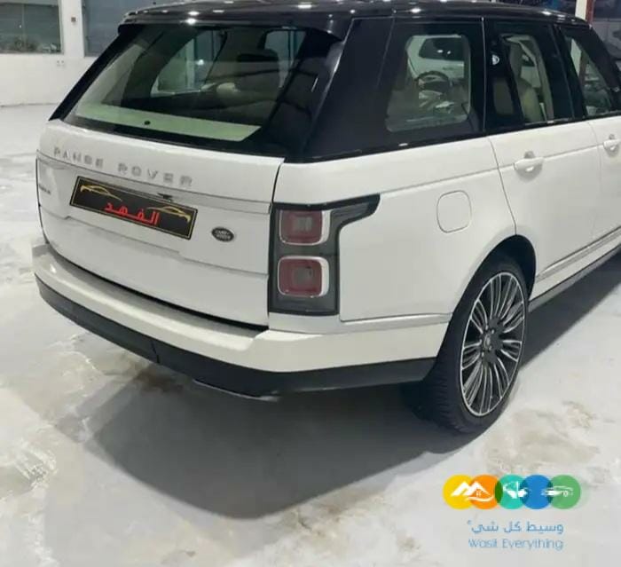 رنج فوج 2018 NA / تم البيع