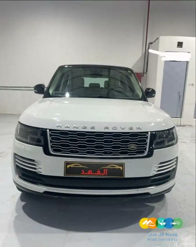 رنج فوج 2018 NA / تم البيع