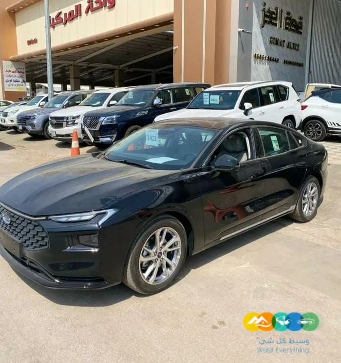 فورد – توروس – 2023 – ترند